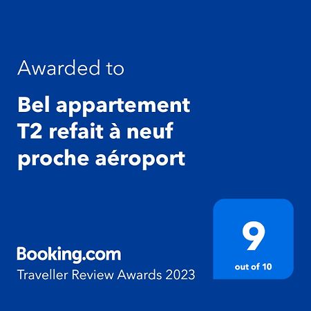 Chantignolle, Proche Aeroport Tillé Esterno foto